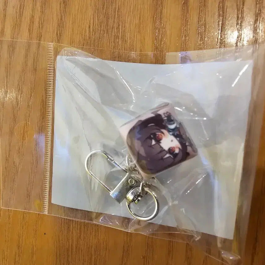 [BUNJANG] Monk Gill Keycap Keyring / 몬길 키캡키링