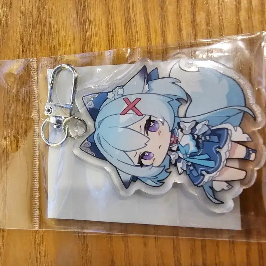 [BUNJANG] Monster Guardian Acrylic Keychain / 몬길아크릴키링