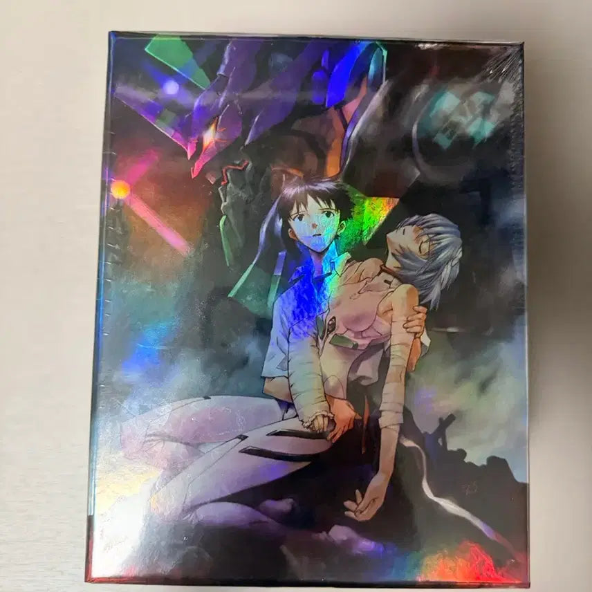 [BUNJANG] Neon Genesis Evangelion Blu-ray TV &amp; Movie Series / 신세기 에반게리온 블루레이 TV,극장판 시리즈