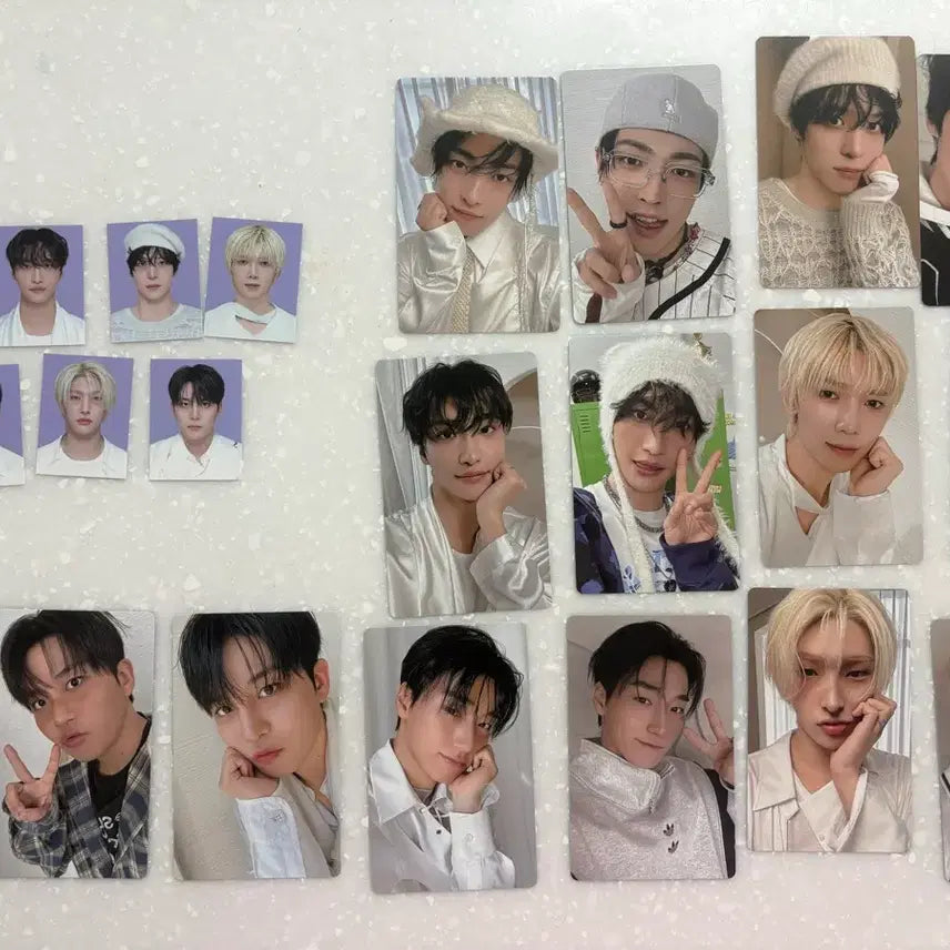 [BUNJANG] ATEEZ ATINY 7th Membership Kit Bundle Set / ATEEZ 에이티즈 멤버십 키트 set 일괄 양도