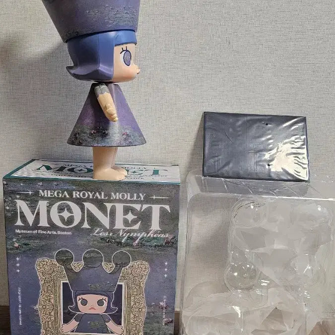 [BUNJANG] Pop Mart Molly Royal Molly / 팝마트 로얄몰리
