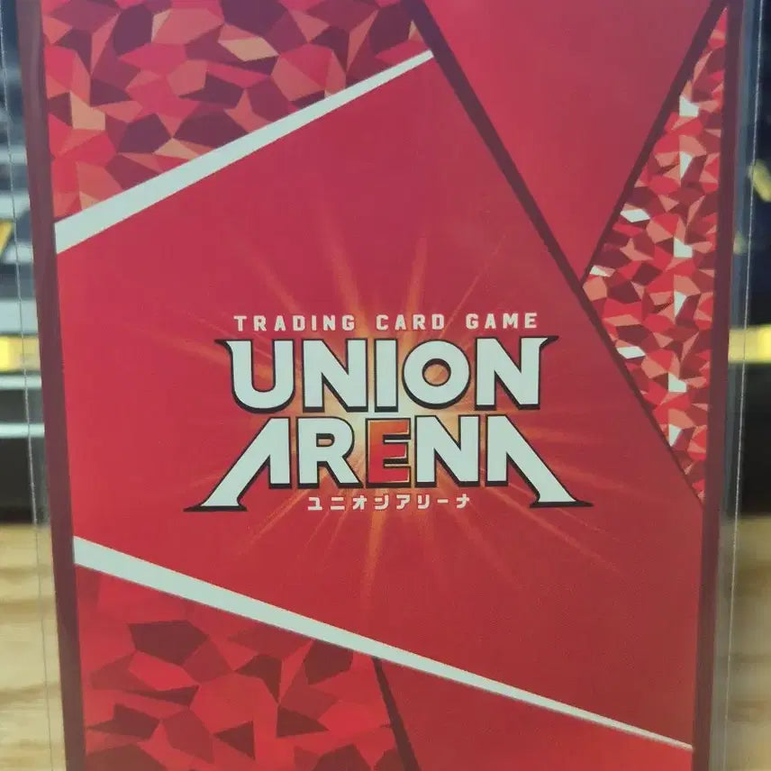 [BUNJANG] Union Arena Inuyasha Kagome Parallel Card / 유니온 아레나 이누야샤 카고메(가영) R 페러렐