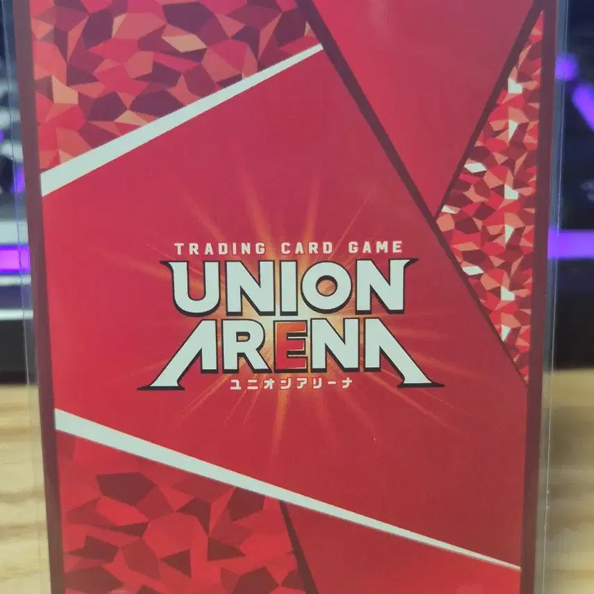[BUNJANG] Union Arena Inuyasha Sango R Parallel / 유니온 아레나 이누야샤 산고 R 페러렐