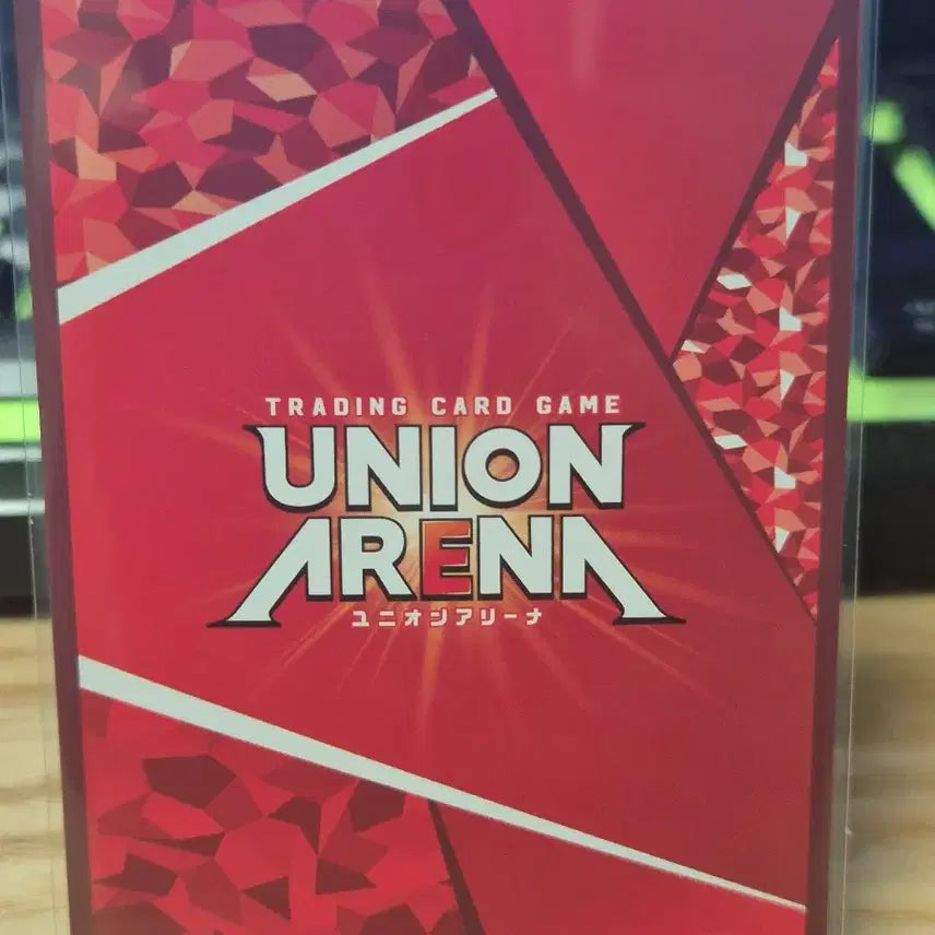[BUNJANG] Union Arena Inuyasha Ring SR Parallel / 유니온 아레나 이누야샤 링 SR 페러렐