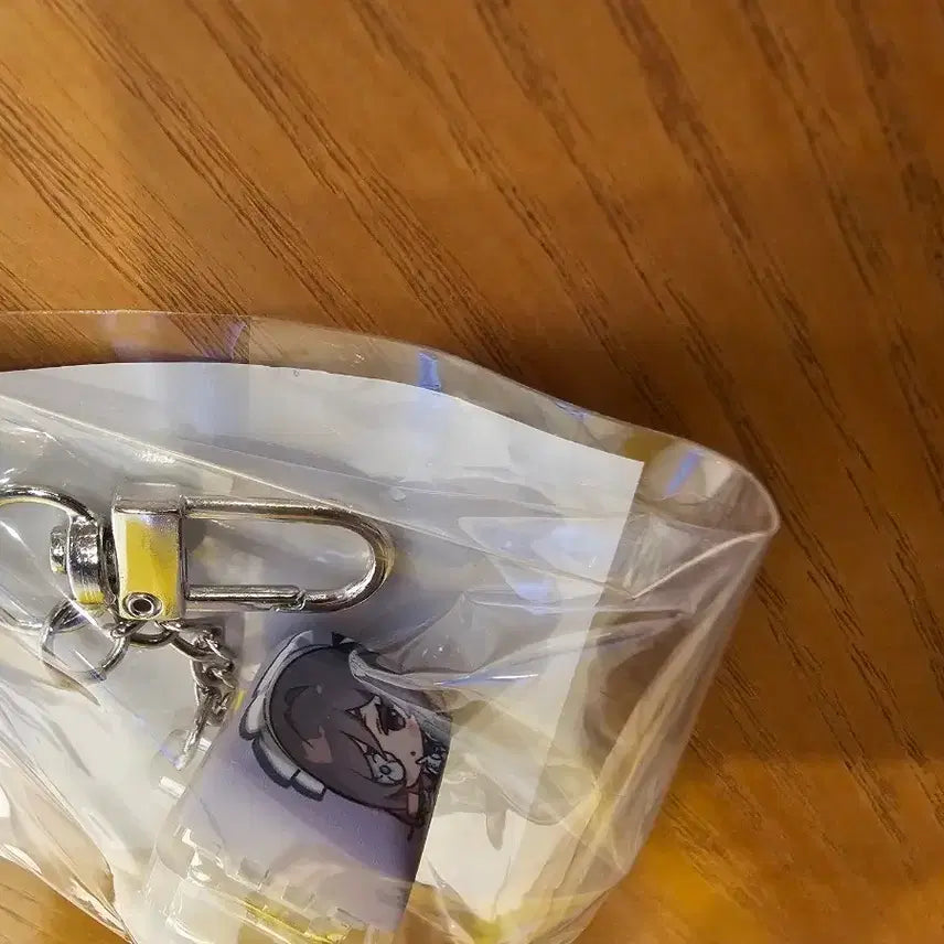 [BUNJANG] Mongil Keycap Keyring / 몬길 키캡키링