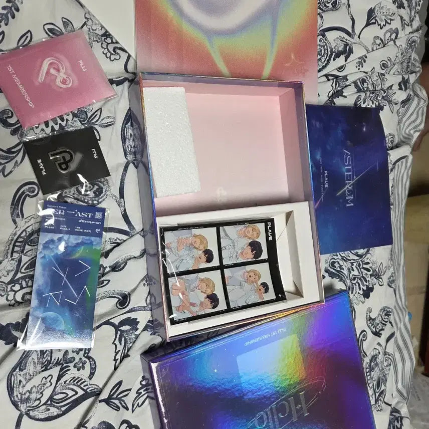 [BUNJANG] PLAVE 1st Membership &