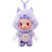 [BUNJANG] POP MART I Am Ziqoo Purple Figure / 팝마트 아이엠 지거 보라색