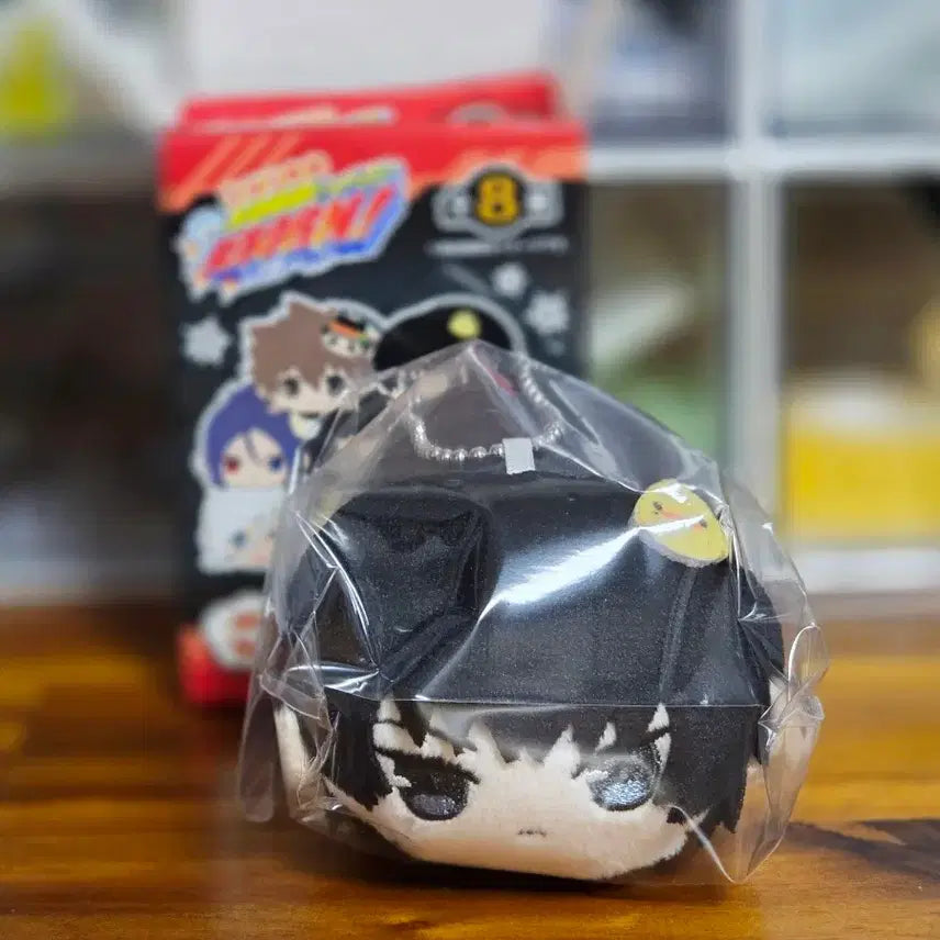 [BUNJANG] Katekyo Hitman Reborn! Gokudera Hayato Mascot / 가정교사 히트맨 리본 가히리 고로링 마스코트 히바리