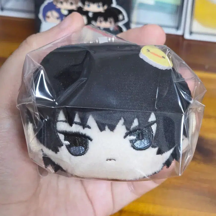 [BUNJANG] Katekyo Hitman Reborn! Gokudera Hayato Mascot / 가정교사 히트맨 리본 가히리 고로링 마스코트 히바리