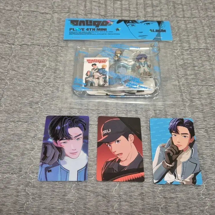 [BUNJANG] PLAVE Calligo Part 2 Inventory Album Yejun Set / 플레이브 칼리고파트투 인벤토리앨범 예준세트
