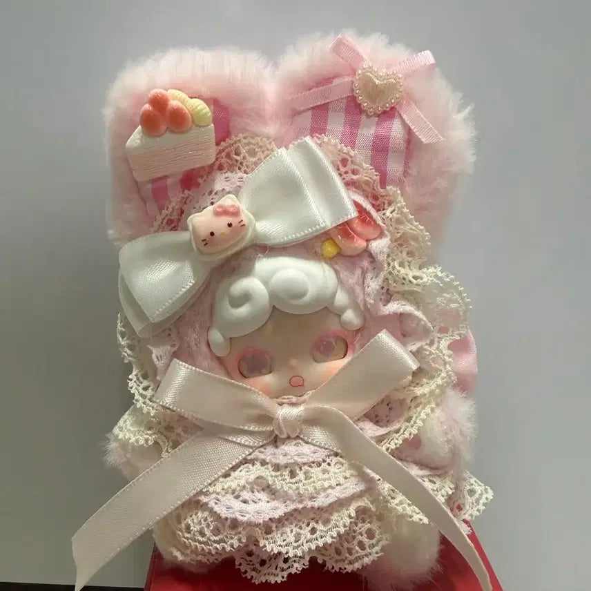 [BUNJANG] Lucky Draw Bamtokki Mini Special Edition Photocard Holder (Unsealed) / 럭키디어나이 밤토끼 미니 특별판 (단순개봉)