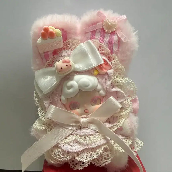 [BUNJANG] Lucky Draw Bamtokki Mini Special Edition Photocard Holder (Unsealed) / 럭키디어나이 밤토끼 미니 특별판 (단순개봉)