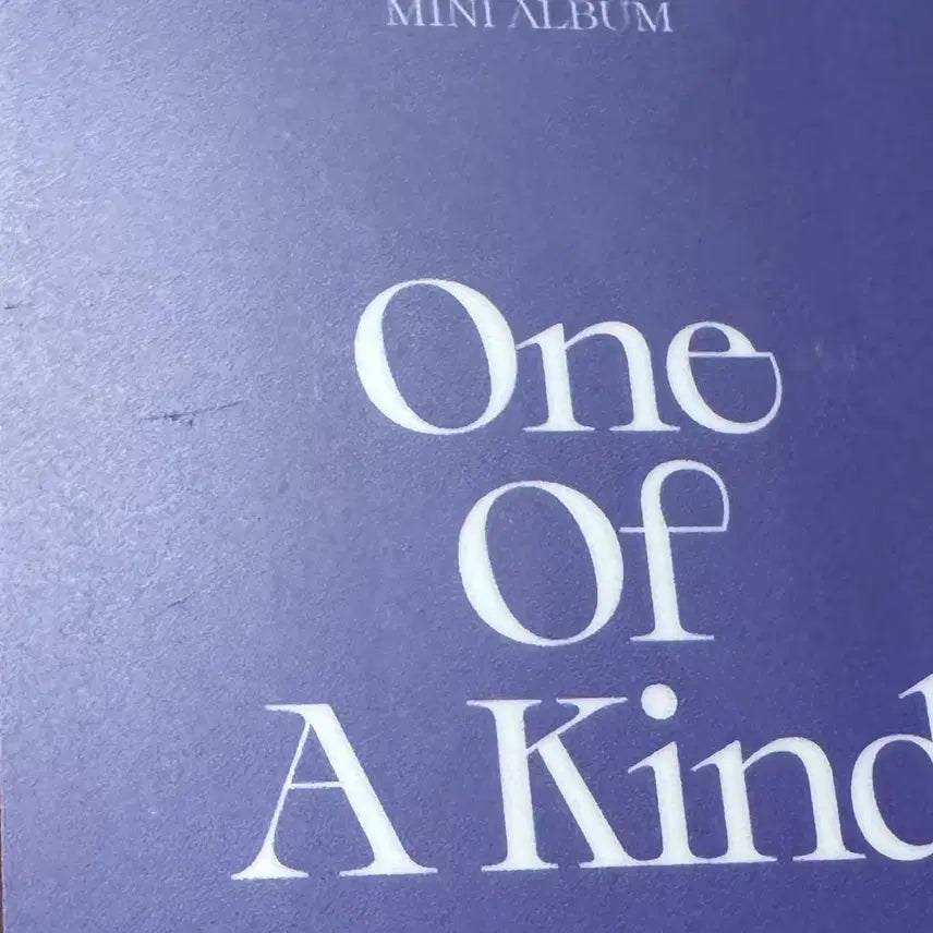 [BUNJANG] MONSTA X One of Kind Soundwave Lucky Draw Joohoney Changkyun Unit / 몬스타엑스 One of kind 사운드웨이브 럭키드로우 럭드 주헌 창균