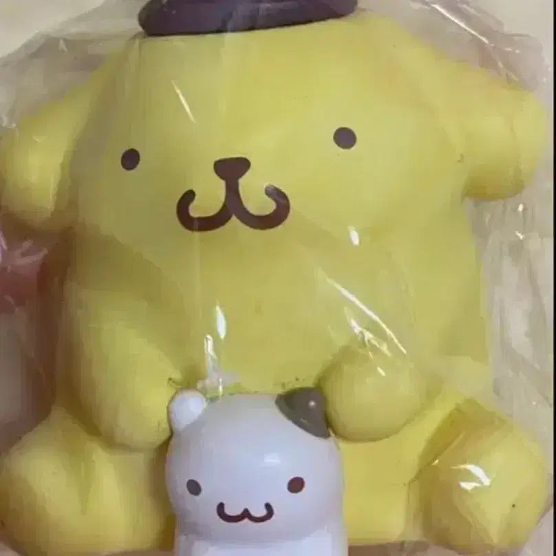 [BUNJANG] Sanrio Pompompurin Figure / 산리오 폼폼푸린피규어