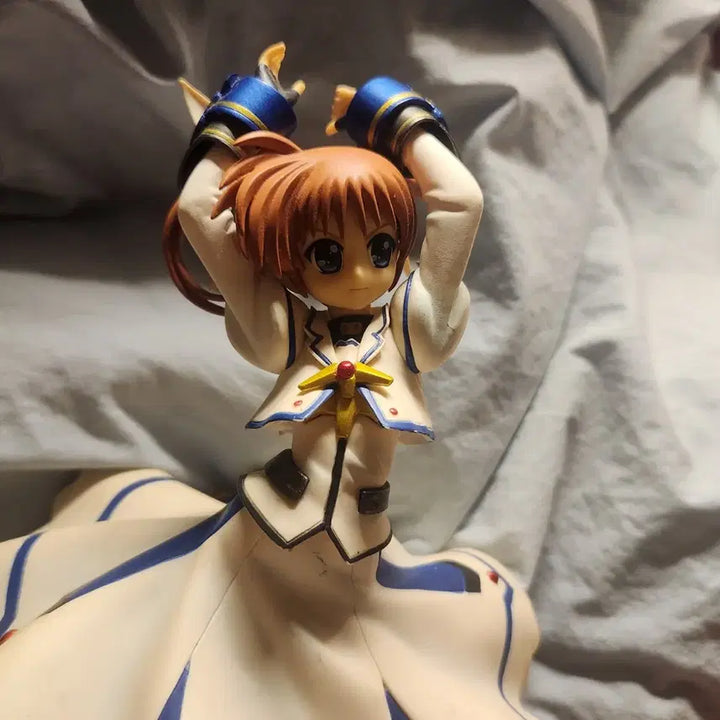 [BUNJANG] Magical Girl Lyrical Nanoha Classic Figure / 마법소녀 리리컬 나노하 고전 피규어