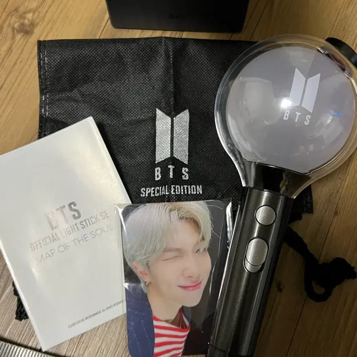 [BUNJANG] BTS Map of the Soul Special Edition ARMY Bomb / 방탄소년단 스에밤 Map of the Soul SE