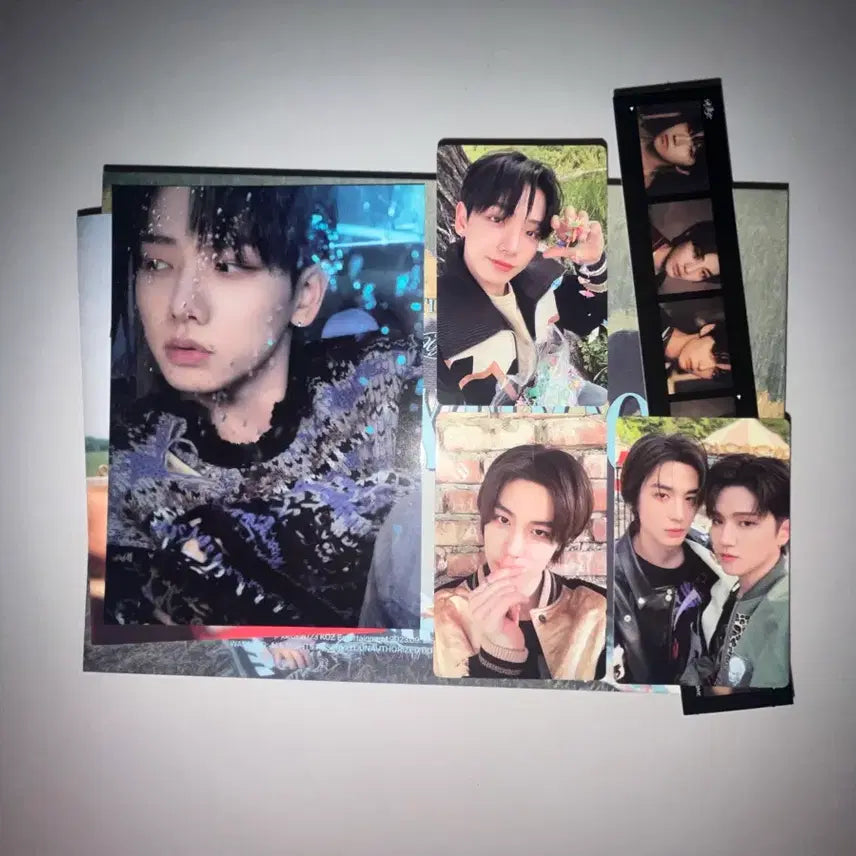 [BUNJANG] EP [WHY..] (WOODY ver.) / 1st EP [WHY..] (WOODY ver.)
