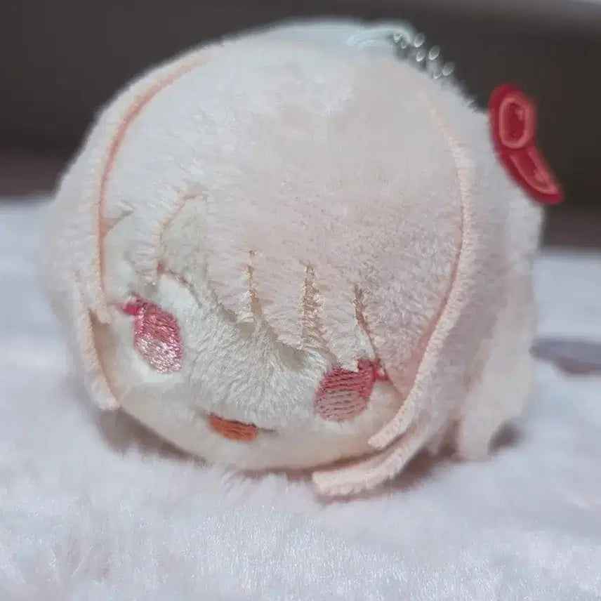 [BUNJANG] Mizuki Mochi Mascot (Opened, Tag Included) / 미즈키 모찌마스 택O