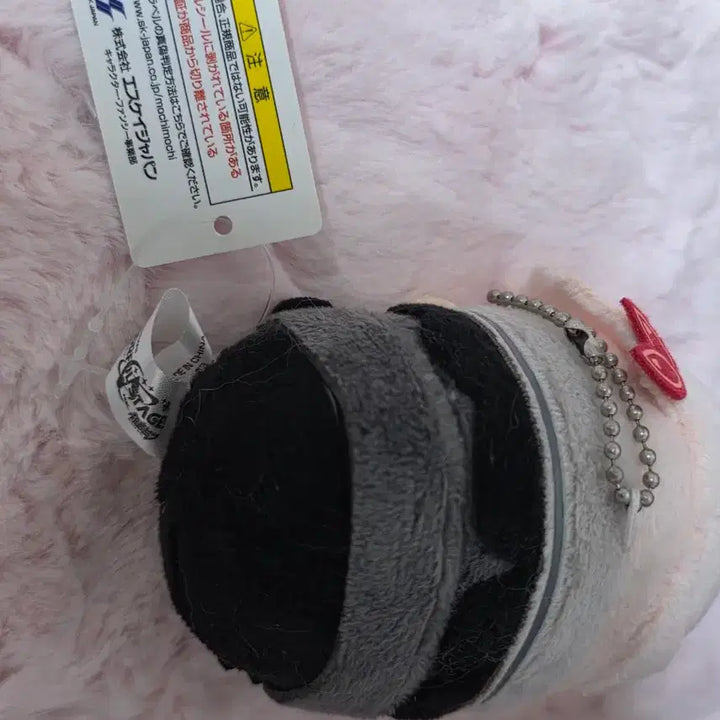 [BUNJANG] Mizuki Mochi Mascot (Opened, Tag Included) / 미즈키 모찌마스 택O