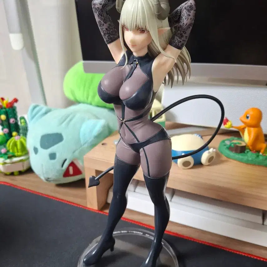 [BUNJANG] Banpresto Rastatt Lot Lot 2.5 Dimensional Temptation Figure / 반프레스토 2.5차원의 유혹 라스타롯테
