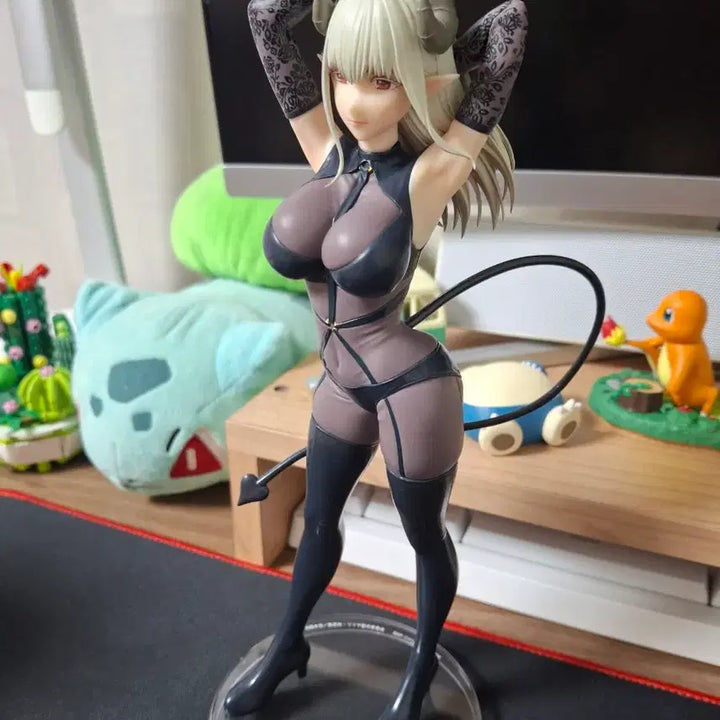 [BUNJANG] Banpresto Rastatt Lot Lot 2.5 Dimensional Temptation Figure / 반프레스토 2.5차원의 유혹 라스타롯테