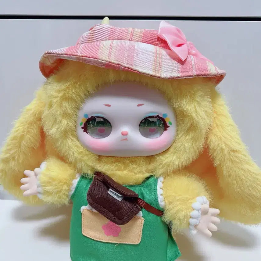[BUNJANG] Shamari 400 Rabbit Plush Toy / 샤마리400