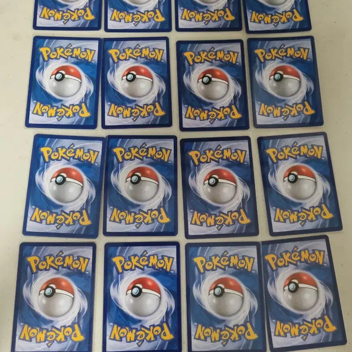 [BUNJANG] Pokemon Tag Team 16 Card Set / 포켓몬카드 테그팀  16종(A급) 7/15까지만 25에 판매