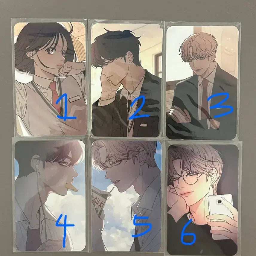 [BUNJANG] Operation Pureness Bundle Set / 급처라 가격 내렸어요) 작전명순정 굿즈 일괄