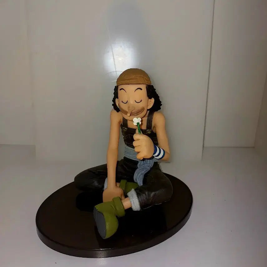 [BUNJANG] Banpresto One Piece Usopp Figure / 원피스 피규어 우솝 반프레스토