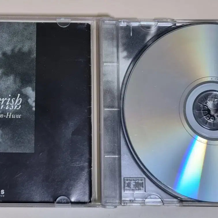 [BUNJANG] Soh Chan-whee 1st Album Autographed CD (Unsealed) / 소찬휘 1집 친필 싸인 CD (개봉 CD)