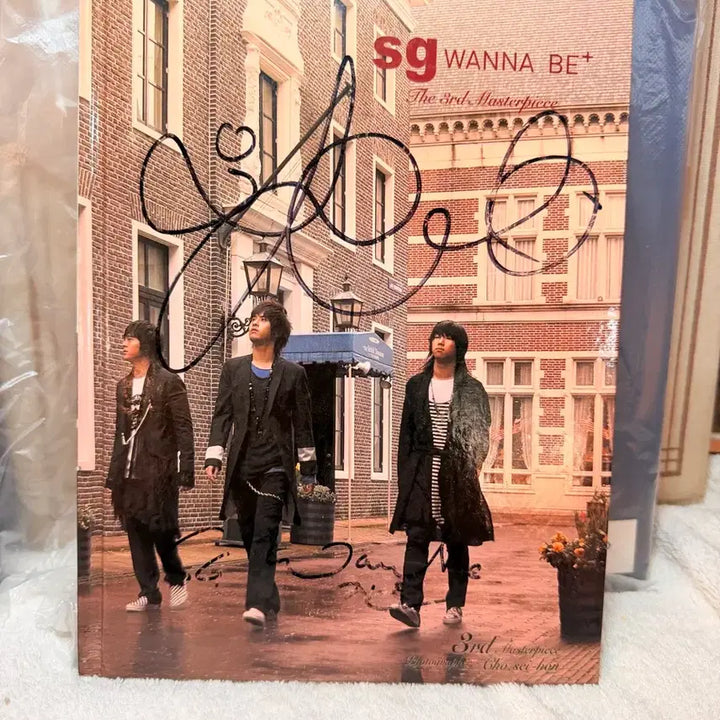 [BUNJANG] SG Wanna Be 3rd Album &
