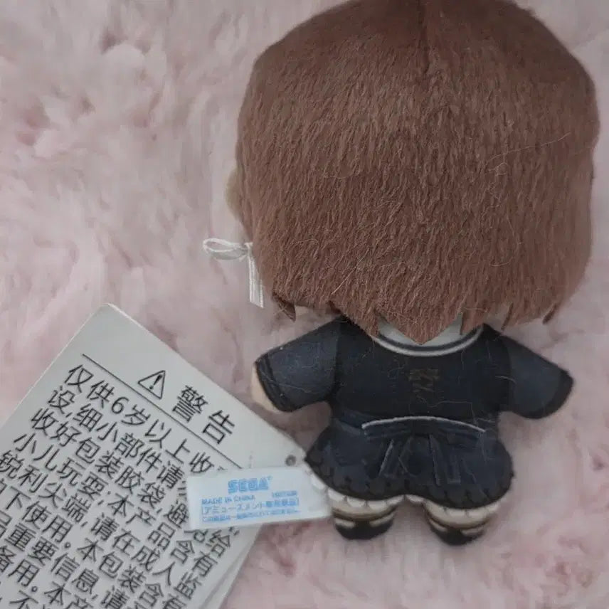 [BUNJANG] ENA Crane Plush (First Edition, Tag Included) / 에나 초판 크레인 누이 택O