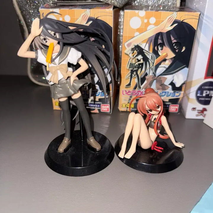[BUNJANG] Shana Figure Bundle Set / 작안의 샤나 피규어 일괄