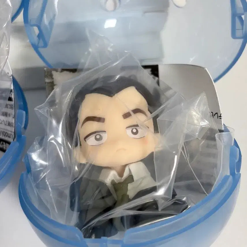 [BUNJANG] Detective Conan Gacha Chijimase Vol. 11 (Yokokizu Jugo) Sealed / [미개봉] 명탐정 코난 가챠 치지마세 11탄 (세라 쥬고)