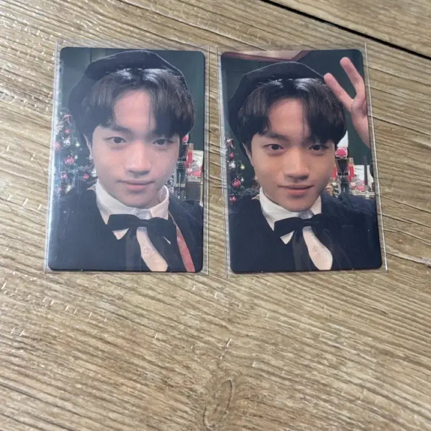 [BUNJANG] T1 Keria Photocard Bundle Set / 티원 케리아 포카 포토카드 t1 2장 일괄 keria