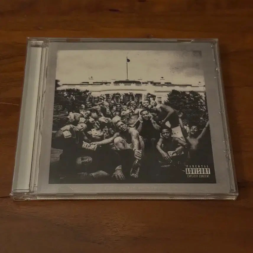 [BUNJANG] Kendrick Lamar To Pimp A Butterfly CD / Kendrick Lamar To Pimp A Butterfly cd