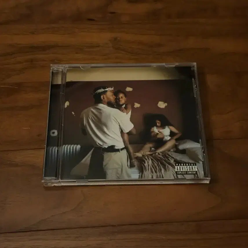 [BUNJANG] Kendrick Lamar Mr. Morale &amp; The Big Steppers CD / Kendrick Lamar Mr. Morale CD