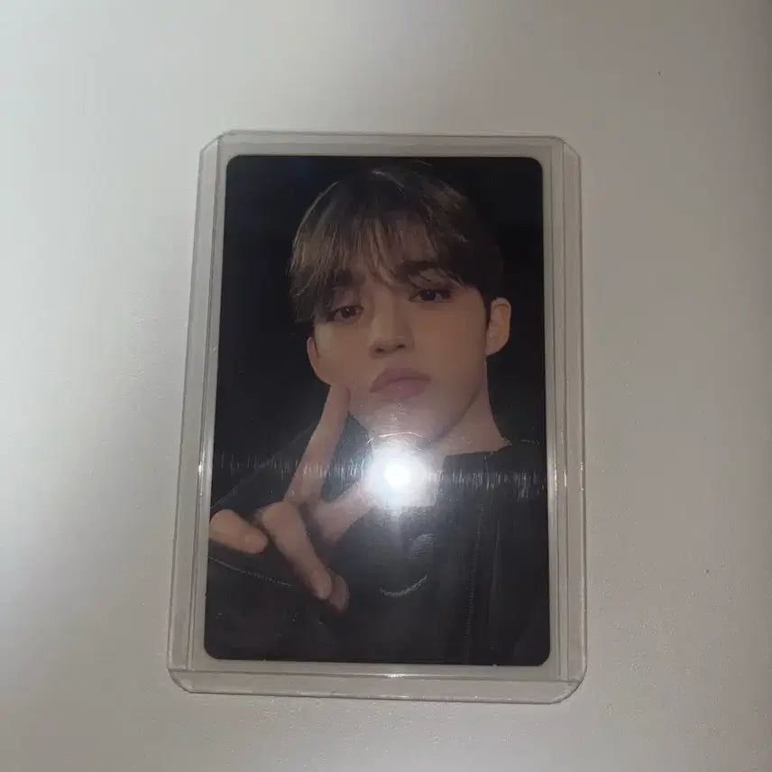 [BUNJANG] SEVENTEEN S.COUPS Follow Again Concert Denim Photocard / 세븐틴 에스쿱스 팔로우 어게인 콘서트 데님 셔츠 shirt 포카 양도
