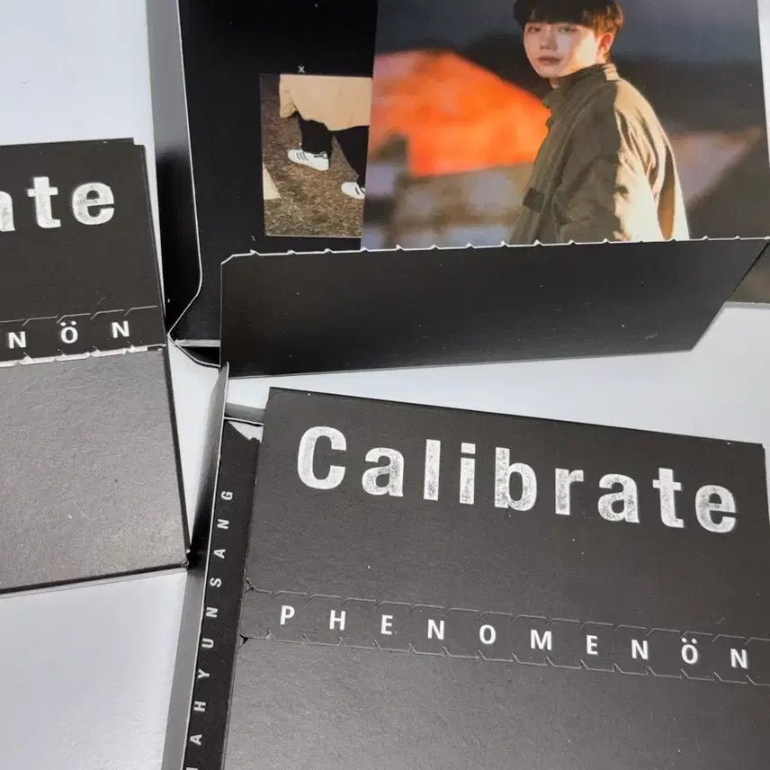 [BUNJANG] Ha Hyun Sang Calibrate Unsealed Album (Photocard Excluded) / 하현상 Calibrate 개봉 앨범 (야상현상 포카 포함)