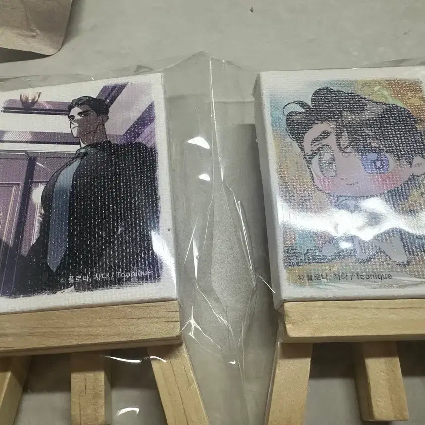 [BUNJANG] DTR Tunik Canvas 2 Types Bundle Set / 디티알 투니크 캔버스 2종(일괄)