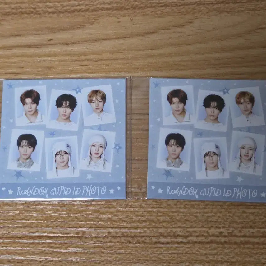 [BUNJANG] NCT WISH Odd to Love Random Cupid ID Photo (Sealed) / (미개봉/새제품) 엔시티위시 오드투러브 랜덤 큐피드 증명사진