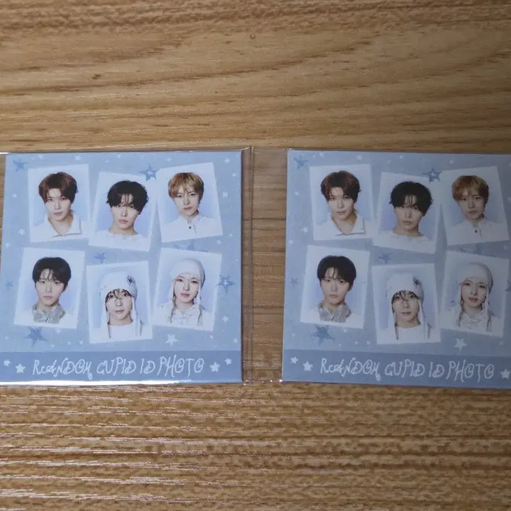 [BUNJANG] NCT WISH Odd to Love Random Cupid ID Photo (Sealed) / (미개봉/새제품) 엔시티위시 오드투러브 랜덤 큐피드 증명사진