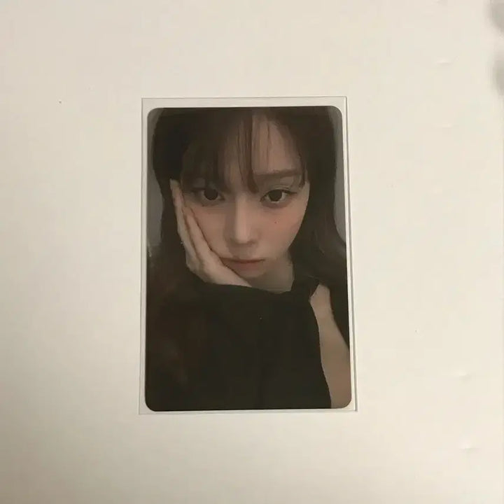 [BUNJANG] Aespa Winter World Tour In Cinema Photocard / 에스파 윈터 월드투어 인 시네마 포카 양도