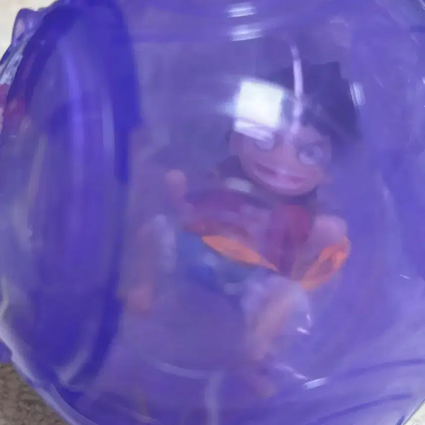 [BUNJANG] One Piece Devil Fruit Capsule Figure Luffy / 원피스 악마의열매 캡슐피규어 루피