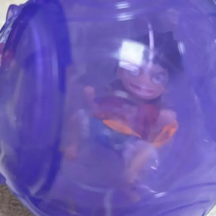 [BUNJANG] One Piece Devil Fruit Capsule Figure Luffy / 원피스 악마의열매 캡슐피규어 루피