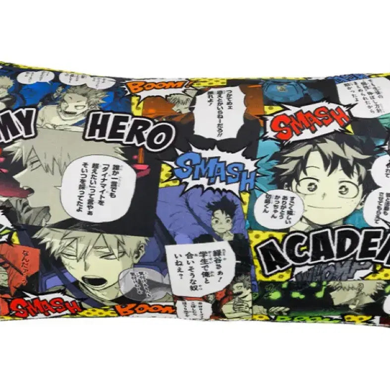 [BUNJANG] My Hero Academia Izuku Midoriya Cushion (Sealed) / 미개봉 나히아 미도리야 쿠션 판매 바쿠고 토도로키 나히아 히로아카