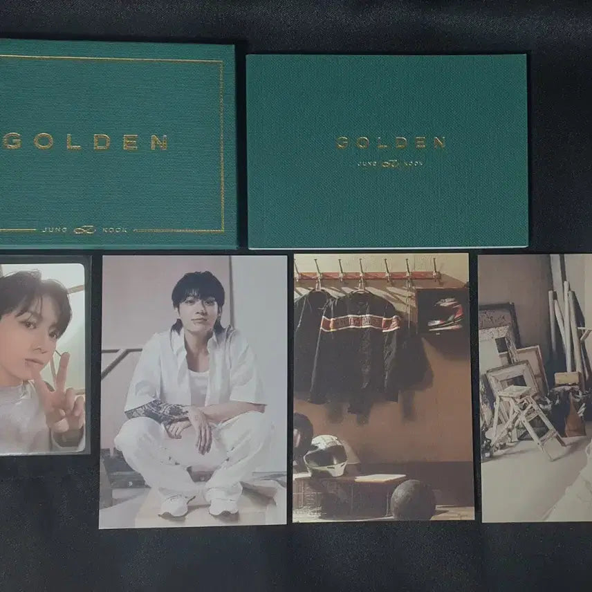 [BUNJANG] BTS Jin Jungkook RM Bundle Set Mini Albums &amp; Photocards / 일괄) 방탄 진 정국 미니 앨범+남준 포카