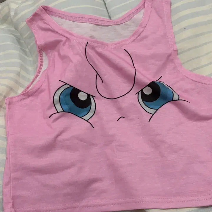 [BUNJANG] Pokemon Purin T-Shirt / 포켓몬 푸린 티셔츠