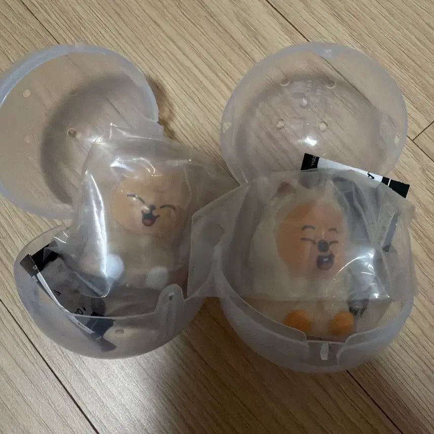 [BUNJANG] SKZOO Light Mascot Perip &amp; Quokka Set / SKZOO 라이트 마스코트 가챠 퍼핌&amp;쿼카 2개