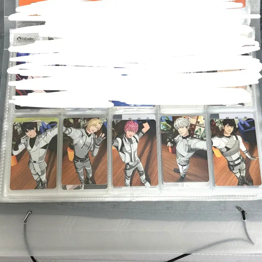 [BUNJANG] Pla_y_ve 433-10 Dash Lucky Draw Photocard Bundle Set / 플레이브 십카페 433-10 대쉬 럭드 포토카드 일괄